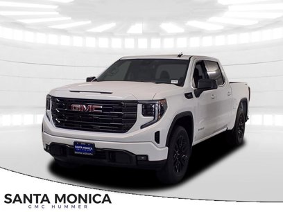 New 2025 GMC Sierra 1500 Elevation