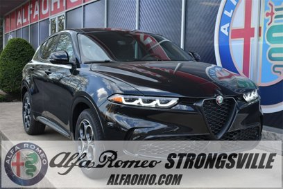 New 2025 Alfa Romeo Tonale w/ Premium Package