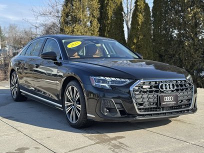 Used 2023 Audi A8 L 3.0T