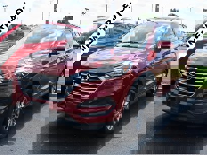 Used 2018 Hyundai Tucson SE