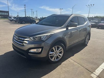 Used 2013 Hyundai Santa Fe Sport 2.0T