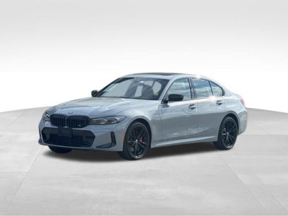 Certified 2024 BMW 330e xDrive w/ Premium Package