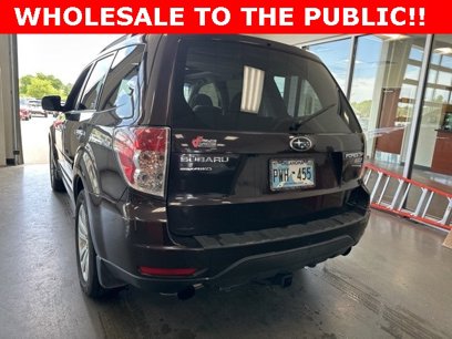 Used 2013 Subaru Forester 2.5X Limited