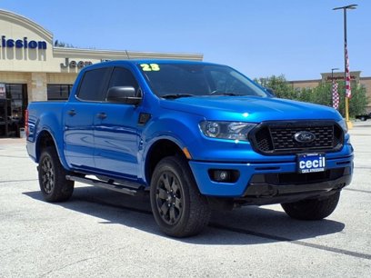 Used 2023 Ford Ranger XLT w/ Equipment Group 301A Mid