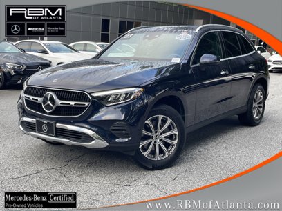 Certified 2023 Mercedes-Benz GLC 300 4MATIC w/ Driver Assistance Package