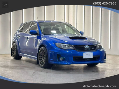 Used 2014 Subaru Impreza WRX Limited w/ SPT Black Exhaust Package