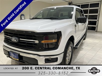 Certified 2024 Ford F150 XLT