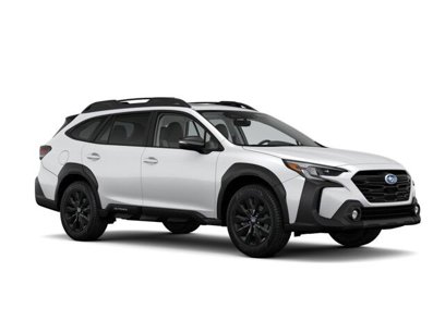 Certified 2025 Subaru Outback Onyx Edition w/ Tech Package 2