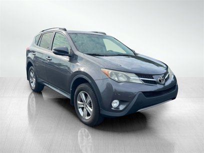 Used 2015 Toyota RAV4 XLE