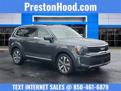 Used 2022 Kia Telluride EX w/ EX Premium Package
