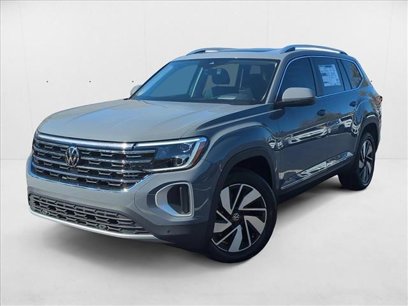 New 2025 Volkswagen Atlas SEL