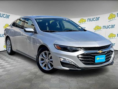 Used 2022 Chevrolet Malibu LT