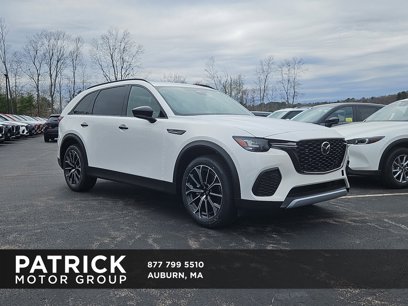 New 2025 MAZDA CX-70 Plug-In Hybrid w/ Premium Plus