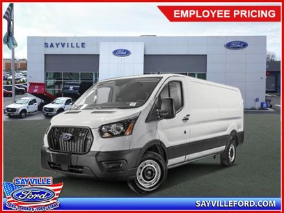 New 2024 Ford Transit 150 Low Roof