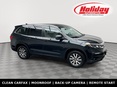 Used 2019 Honda Pilot EX-L