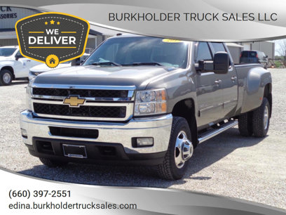 Used 2014 Chevrolet Silverado 3500 LTZ w/ LTZ Plus Package