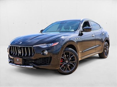 Used 2018 Maserati Levante GranLusso