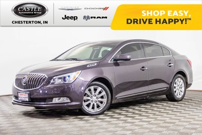 Used 2014 Buick LaCrosse