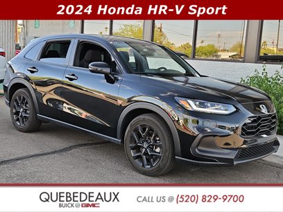 Used 2024 Honda HR-V Sport