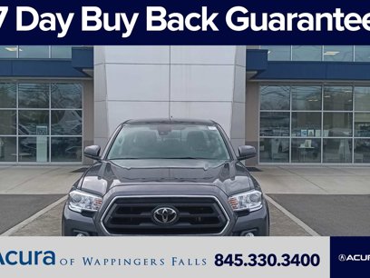 Used 2022 Toyota Tacoma SR5