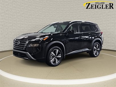 New 2025 Nissan Rogue SL