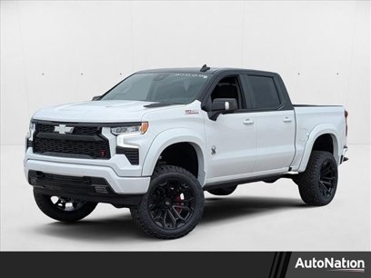 New 2025 Chevrolet Silverado 1500 RST