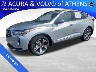 Certified 2025 Acura RDX w/ Technology Package