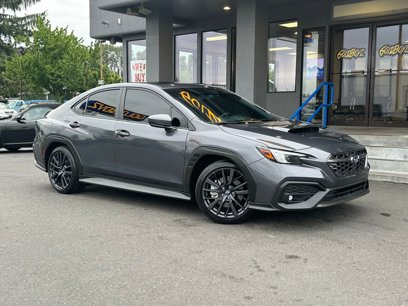 Used 2023 Subaru WRX Premium