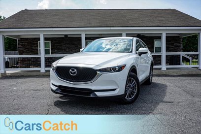 Used 2018 MAZDA CX-5 Sport