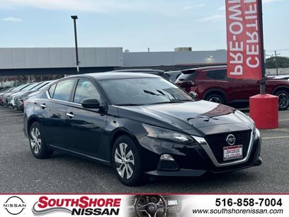 Certified 2022 Nissan Altima 2.5 S