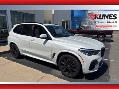 Used 2021 BMW X5 M50i w/ Parking Assistance Package
