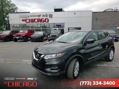 Used 2022 Nissan Rogue Sport S