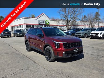 New 2025 Kia Sorento X-Line EX