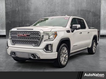 Used 2022 GMC Sierra 1500 Denali w/ Denali Premium Package