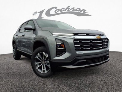 New 2025 Chevrolet Equinox LT