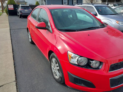 Used 2014 Chevrolet Sonic LT