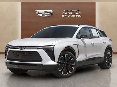 Used 2025 Chevrolet Blazer EV RS