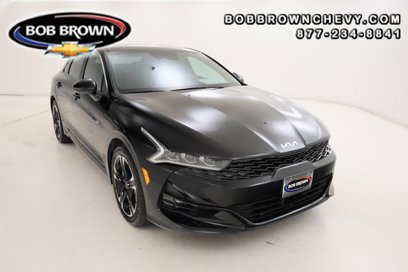 Used 2023 Kia K5 GT-Line w/ GT-Line Premium Package