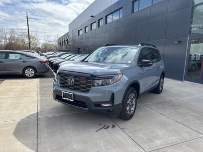 Used 2022 Honda Passport TrailSport