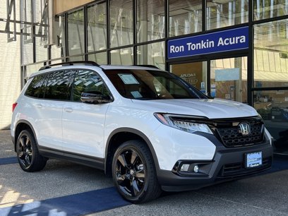 Used 2021 Honda Passport Elite
