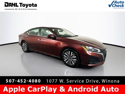 Used 2023 Nissan Altima 2.5 SV