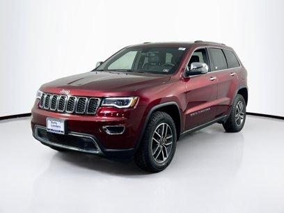 Used 2022 Jeep Grand Cherokee Limited w/ Trailer Tow Group IV