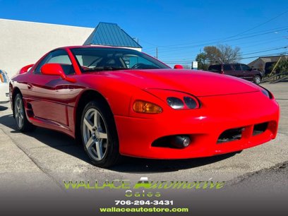 Used 1998 Mitsubishi 3000GT SL