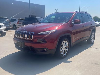 Used 2014 Jeep Cherokee Latitude