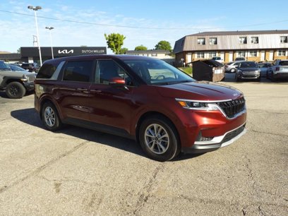 Certified 2023 Kia Carnival LX
