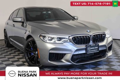 Used 2019 BMW M5