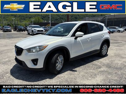 Used 2014 MAZDA CX-5 Touring w/ Bose/Moonroof Package