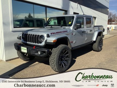 Used 2024 Jeep Gladiator Rubicon
