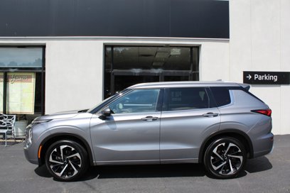 Used 2022 Mitsubishi Outlander SEL