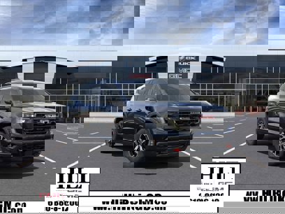 New 2025 GMC Acadia AT4